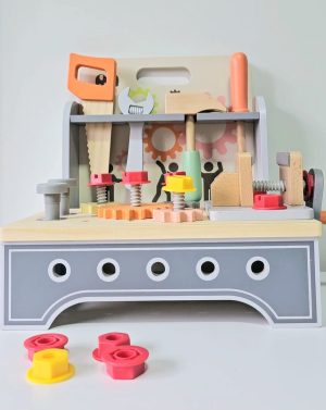 Estación de herramientas