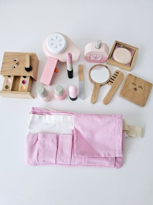 Set de Belleza madera