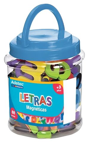 Letras magneticas